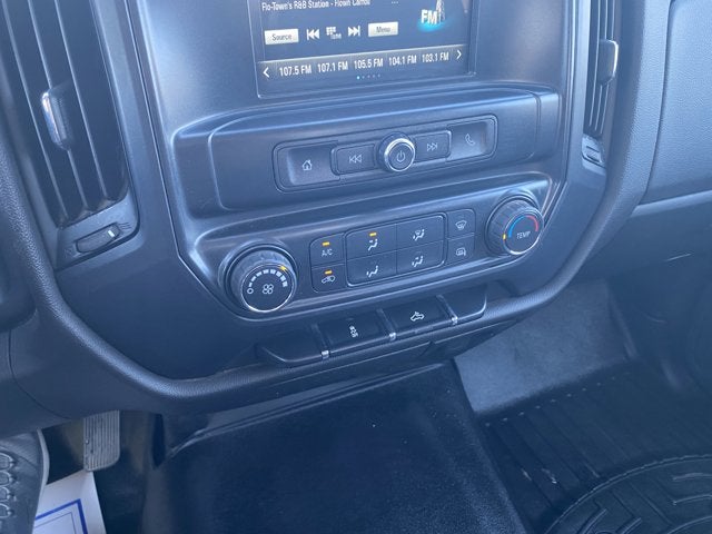 2019 Chevrolet Silverado 1500 LD Work Truck