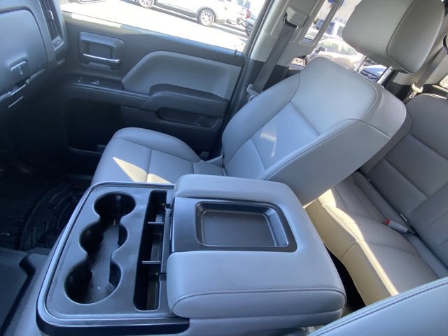 2019 Chevrolet Silverado 1500 LD Work Truck