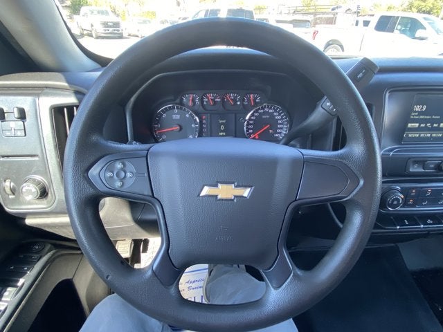 2019 Chevrolet Silverado 1500 LD Work Truck