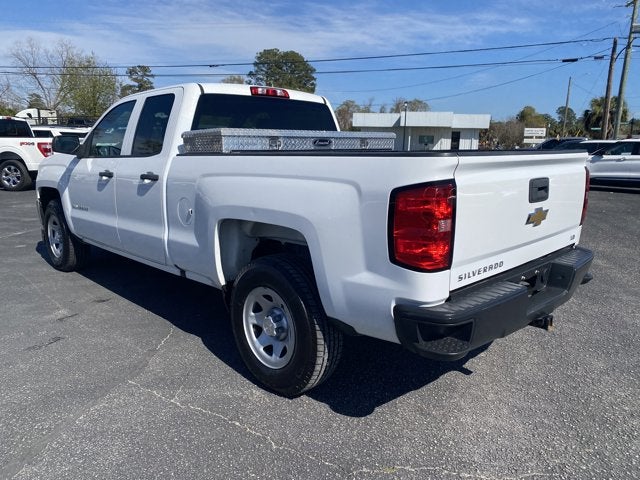 2019 Chevrolet Silverado 1500 LD Work Truck