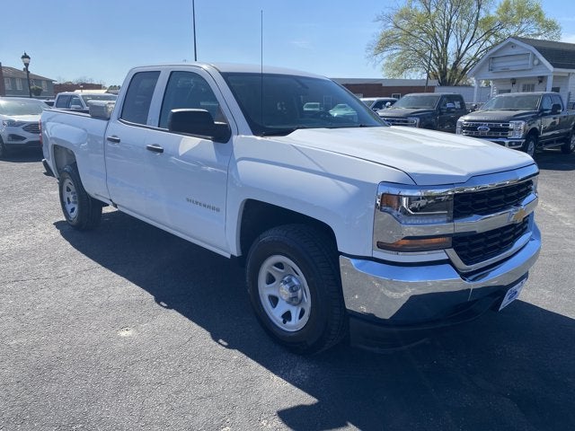 2019 Chevrolet Silverado 1500 LD Work Truck