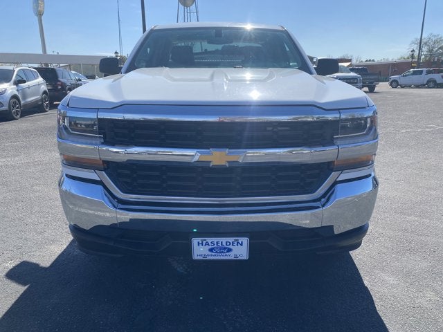 2019 Chevrolet Silverado 1500 LD Work Truck
