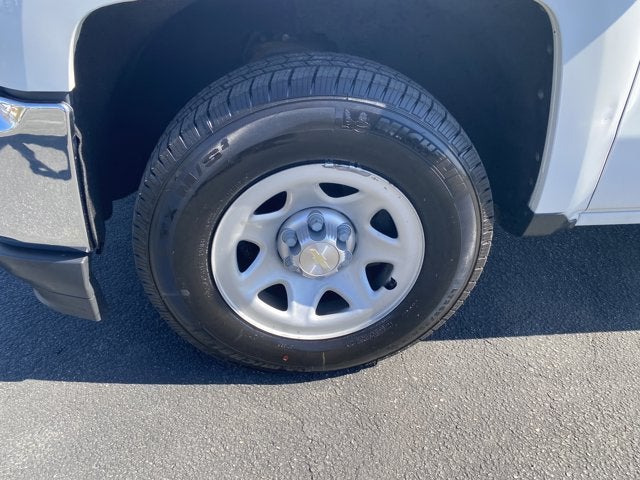 2019 Chevrolet Silverado 1500 LD Work Truck