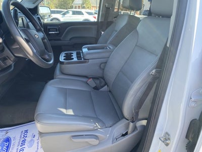 2019 Chevrolet Silverado 1500 LD Work Truck