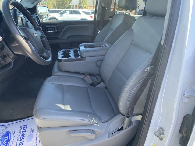 2019 Chevrolet Silverado 1500 LD Work Truck