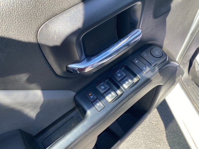 2019 Chevrolet Silverado 1500 LD Work Truck