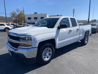 2019 Chevrolet Silverado 1500 LD Work Truck