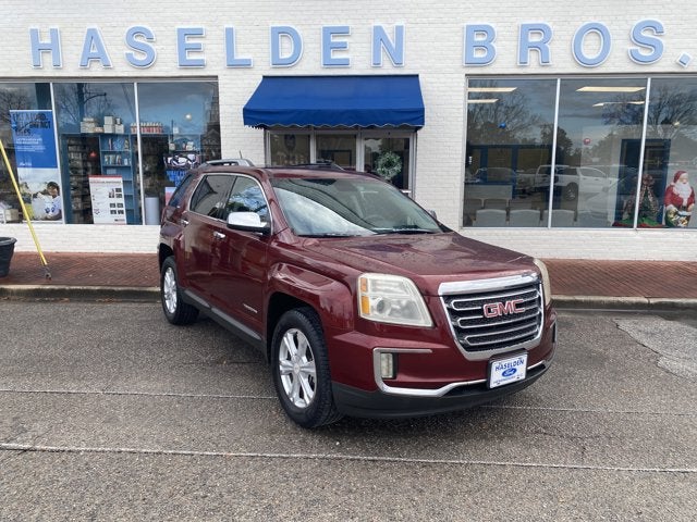 2016 GMC Terrain SLT