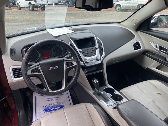 2016 GMC Terrain SLT