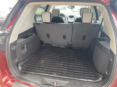 2016 GMC Terrain SLT