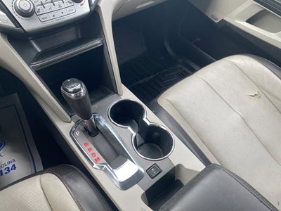 2016 GMC Terrain SLT