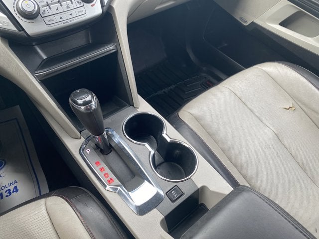 2016 GMC Terrain SLT