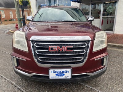 2016 GMC Terrain SLT