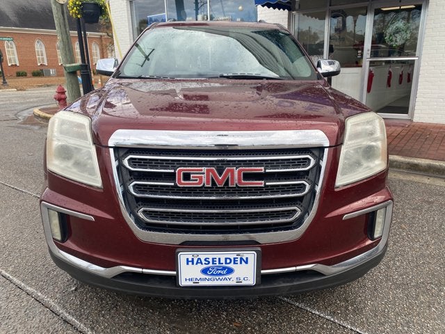 2016 GMC Terrain SLT