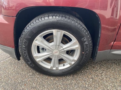 2016 GMC Terrain SLT