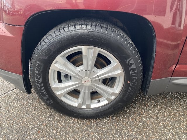 2016 GMC Terrain SLT