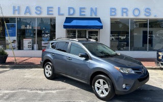 2014 Toyota RAV4 XLE
