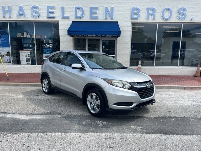 2016 Honda HR-V LX