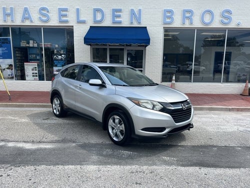 2016 Honda HR-V LX