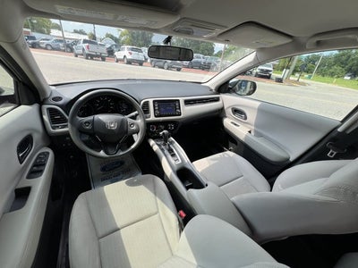 2016 Honda HR-V LX