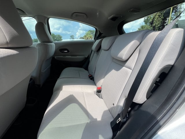2016 Honda HR-V LX