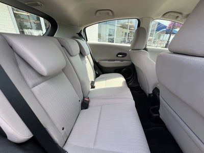2016 Honda HR-V LX