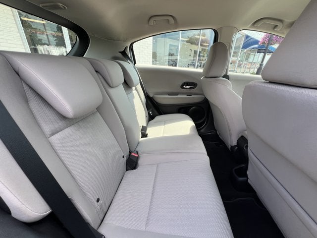 2016 Honda HR-V LX