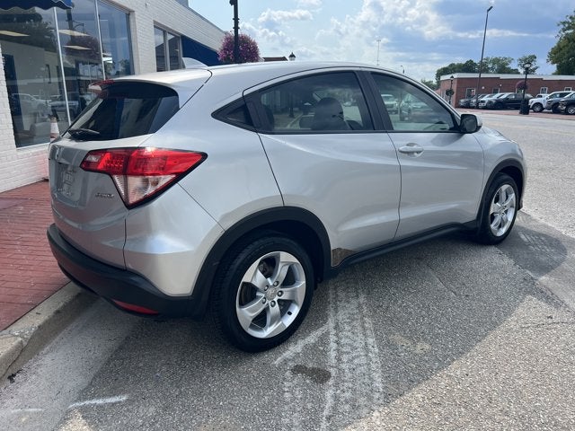 2016 Honda HR-V LX