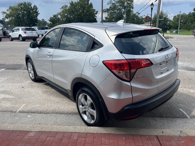 2016 Honda HR-V LX