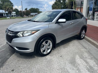 2016 Honda HR-V LX
