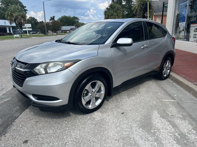 2016 Honda HR-V LX