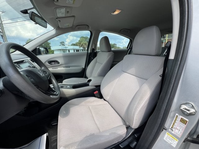 2016 Honda HR-V LX