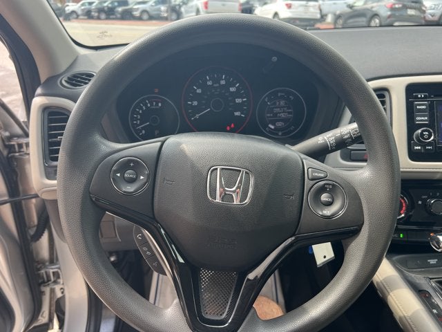 2016 Honda HR-V LX
