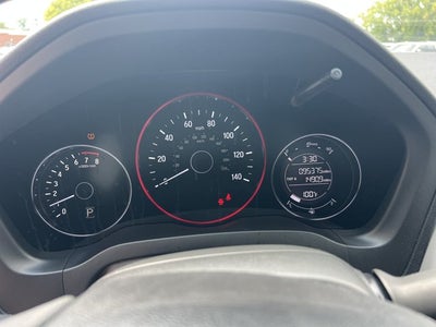 2016 Honda HR-V LX