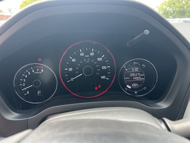 2016 Honda HR-V LX