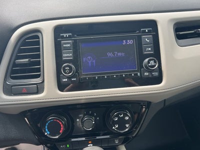2016 Honda HR-V LX