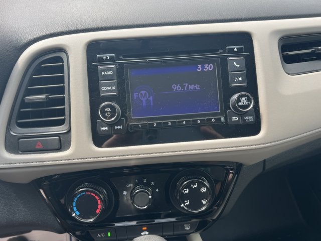 2016 Honda HR-V LX