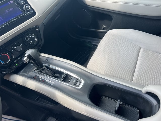 2016 Honda HR-V LX