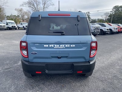 2023 Ford Bronco Sport Big Bend