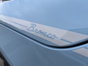 2024 Ford Bronco Sport Heritage