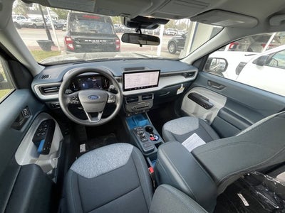 2026 Ford Maverick XLT