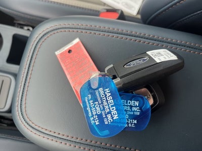 2026 Ford Maverick LARIAT