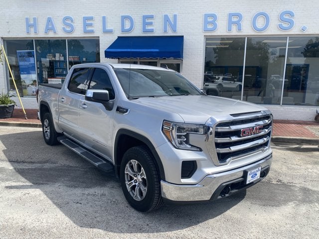 2020 GMC Sierra 1500 SLE