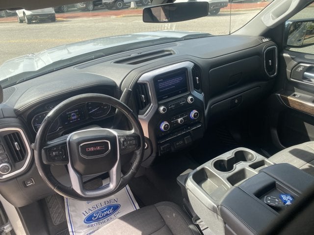 2020 GMC Sierra 1500 SLE