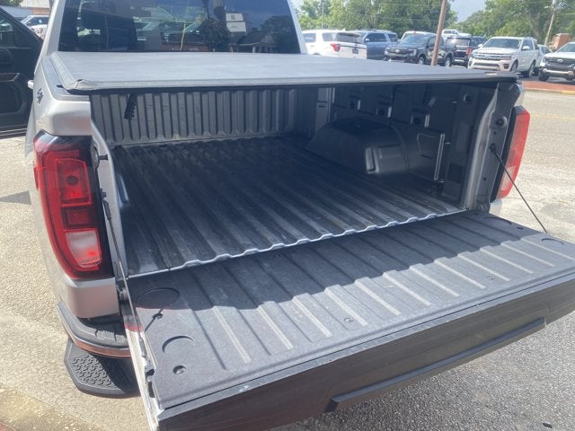 2020 GMC Sierra 1500 SLE