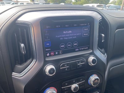 2020 GMC Sierra 1500 SLE