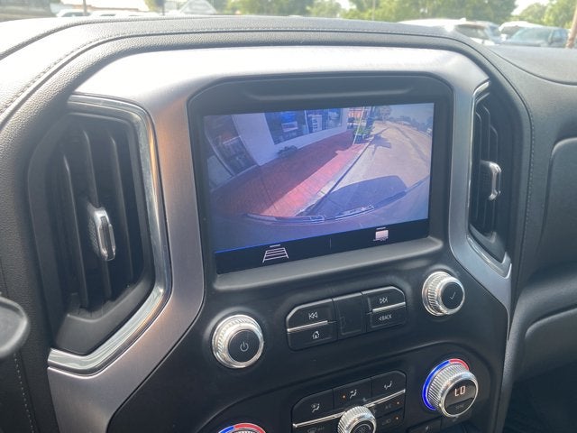 2020 GMC Sierra 1500 SLE