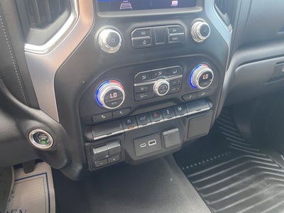 2020 GMC Sierra 1500 SLE