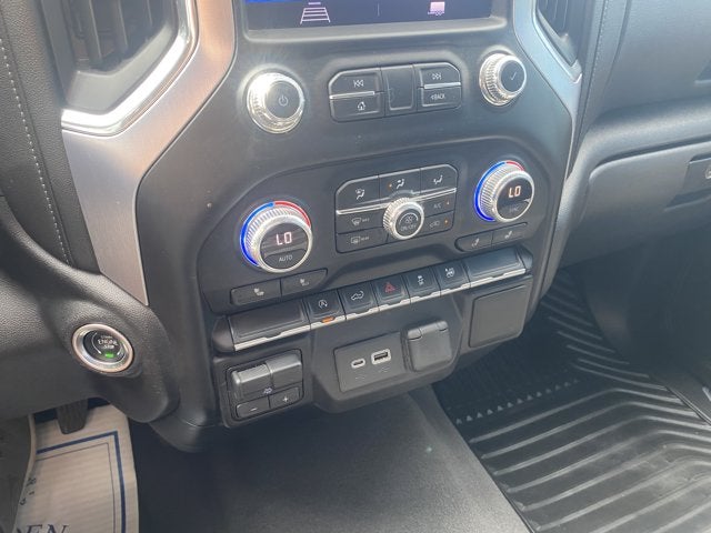 2020 GMC Sierra 1500 SLE