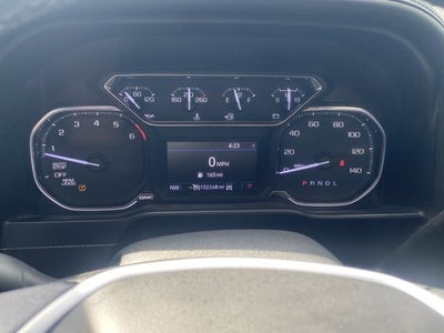 2020 GMC Sierra 1500 SLE